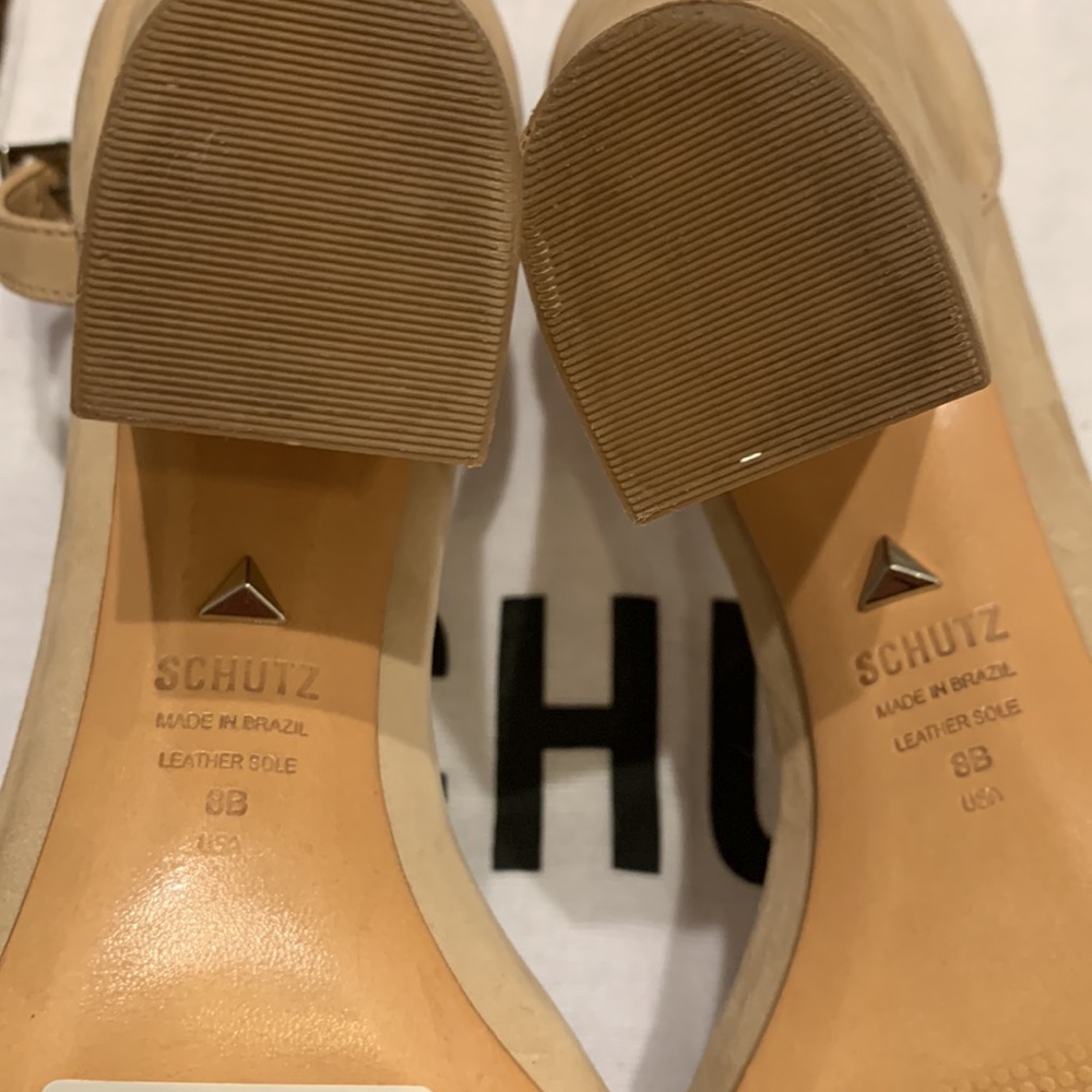 Schutz “Enida” Heels - image 5